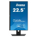 iiyama ProLite XUB2395WSU-B5 IPS monitor 22,5"