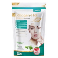 JUTAVIT Rybí kolagén + hyaluron komplex prášok malinová príchuť 200 g