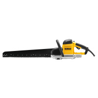 DEWALT Elektrická píla Alligator 500 mm na duté pálené tehly triedy 20, 1 700 W DWE398-QS