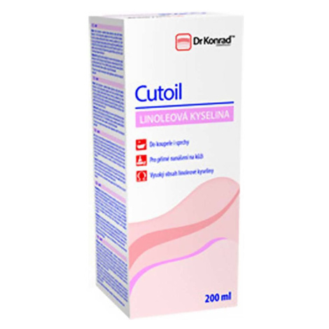 DR KONRAD Cutoil 200 ml