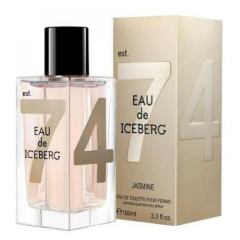 ICEBERG Eau de Iceberg Jasmine Toaletná voda 100 ml