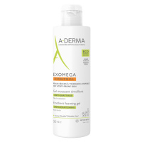 A-DERMA Exomega CONTROL Zvláčňujúci penový gel 500 ml