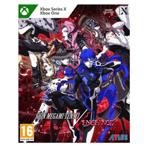 Shin Megami Tensei V: Vengeance (Xbox One/Xbox Series X)