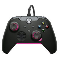 PDP XS/XO/PC Wired Controller pre Xbox Series X - Fuse Black