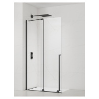 Sprchová zástena Walk-In 110 cm SAT Walk-In Xmotion SATBWIXM110C