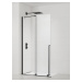 Sprchová zástena Walk-In 110 cm SAT Walk-In Xmotion SATBWIXM110C