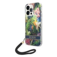 Kryt Guess GUOHCP14XHFLSB iPhone 14 Pro Max 6,7