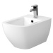 Cersanit Virgo - závesný bidet, biela, K118-001