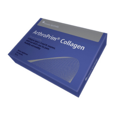 HELVETIA Apotheke arthroprim collagen 120 kapsúl