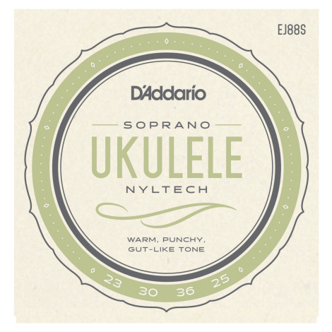 D'Addario EJ88S