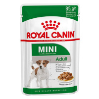 Royal Canin SHN WET MINI ADULT kapsičky pre psy 12 x 85g