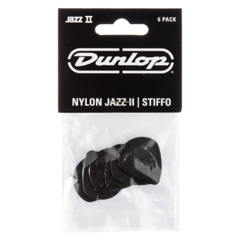 Dunlop Jazz II Black Stiffo