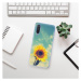 Odolné silikónové puzdro iSaprio - Sunflower 01 - Xiaomi Mi 9 Lite