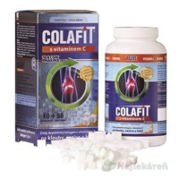 COLAFIT s vitamínom C, kocky 60 ks + tbl 60 ks