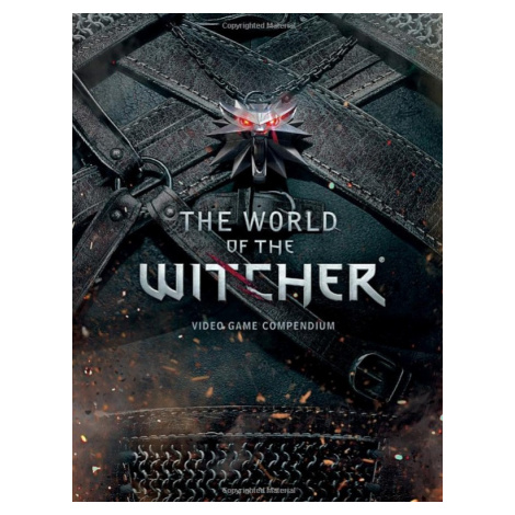 Dark Horse World of the Witcher