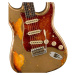 Fender Custom Shop 62 Stratocaster Masterbuilt Levi Perry Heavy Relic