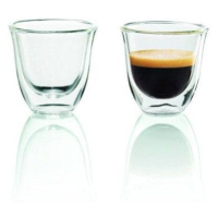 De'Longhi Súprava pohárov 2 ks Espresso poháriky