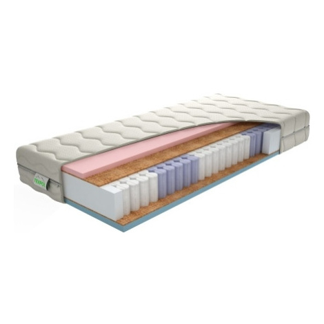 TEXPOL Taštičkový matrac STELA LUX Rozmer: 200x100, Poťahová látka: SAFR