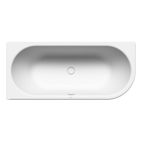 Kaldewei Centro Duo 1 špeciálna vaňa 180x80 cm smaltovaná oceľ 283700013001 KW137PE