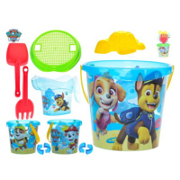 Paw Patrol - sada na piesok 6ks