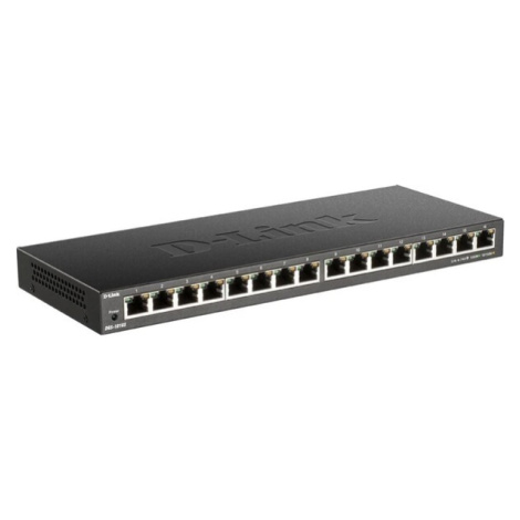 D-Link DGS-1016S 16-portový Gigabit Ethernet Switch