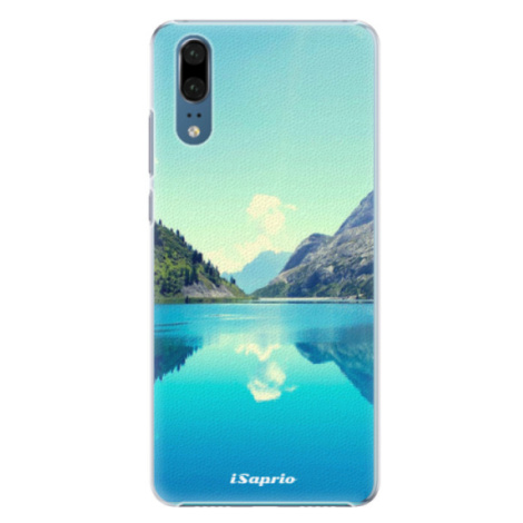 Plastové puzdro iSaprio - Lake 01 - Huawei P20