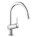 Grohe Minta - Drezová batéria, supersteel 32918DC0