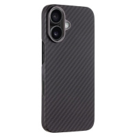 Tactical MagForce Aramid Kryt pre Apple iPhone 16 čierny