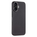 Tactical MagForce Aramid Kryt pre Apple iPhone 16 čierny