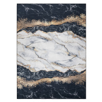 Kusový koberec ANDRE Marble 1124 Rozmery kobercov: 80x150