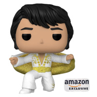 Funko POP! Elvis Presley: Elvis Pharaoh Suit Diamond Collection Special Edition