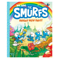 Abrams We Are the Smurfs: Bright New Days!