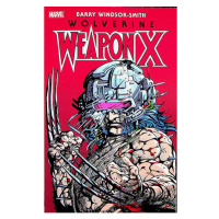 Marvel Wolverine: Weapon X Deluxe Edition