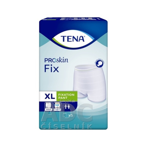 TENA Fix Extra Large fixačné nohavičky 5 ks