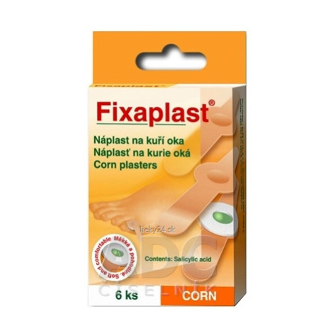 FIXAplast CORN náplasť na kurie oká