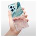 Odolné silikónové puzdro iSaprio - Pink and Blue - Xiaomi Redmi Note 12 5G