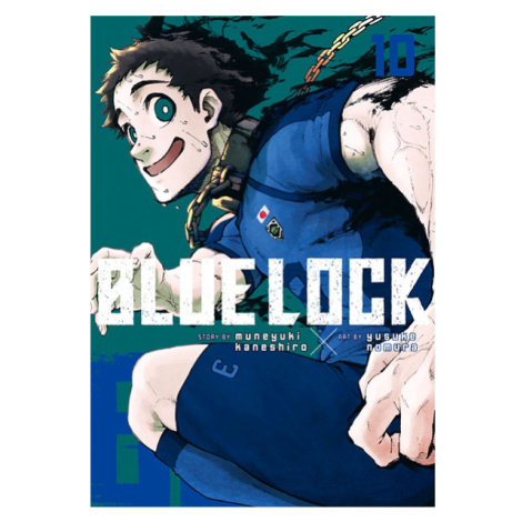 Kodansha America Blue Lock 10