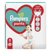 PAMPERS PANTS JP S8 32KS (19+KG)