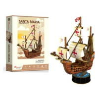 Puzzle 3D Santa Maria - 93 dielov