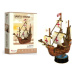 Puzzle 3D Santa Maria - 93 dielov