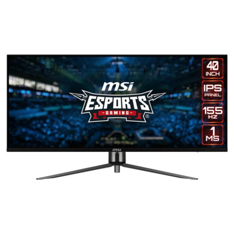 MSI Gaming monitor MAG401QR