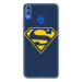 Silikónové puzdro iSaprio - Superman 03 - Huawei Honor 8X