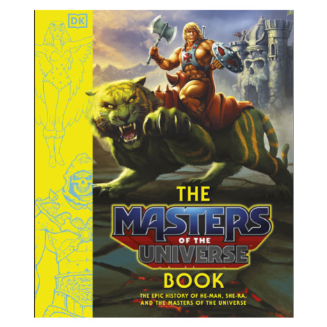 Dorling Kindersley Masters Of The Universe Book