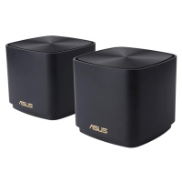 ASUS Zenwifi XD4 Plus (2-pack, Black)