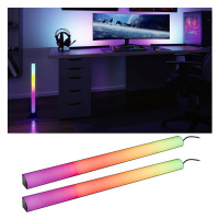 Paulmann EntertainLED Lightbar, RGB, 60 cm, sada 2 ks