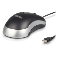 Optická myš 4World USB 800dpi čierna