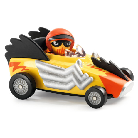 Auto Crazy Motors - Electro Choc DJECO