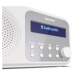 DR-P420WH FM/DAB rádioprijímač SHARP