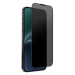 Ochranné sklo UNIQ Optix Privacy iPhone 15 Plus 6.7" privacy tempered glass with applicator (UNI