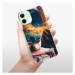 Odolné silikónové puzdro iSaprio - Astronaut 01 - iPhone 12 mini